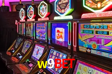 Secure Login w9bet