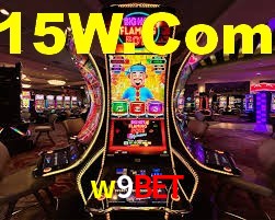 Roulette Table w9bet