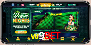 Aviator Game w9bet