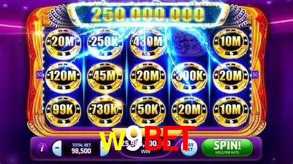 Flash Promotion w9bet