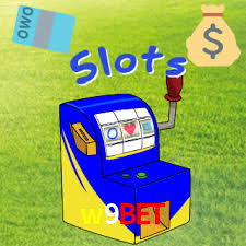 Sinta a adrenalina dos jogos de cassino com w9bet