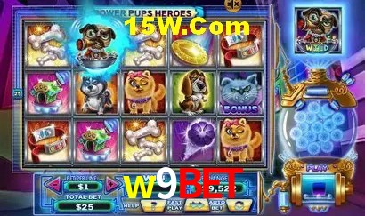 Weekend Specials w9bet