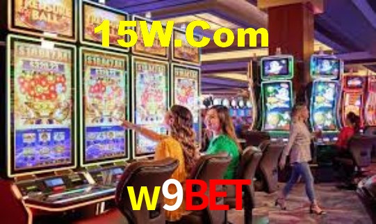 Premium Interface w9bet