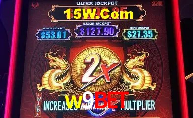 Game Providers w9bet
