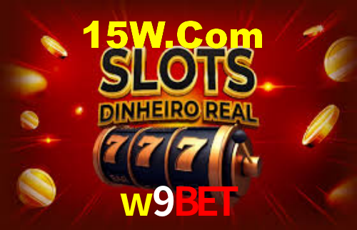 w9bet App Interface