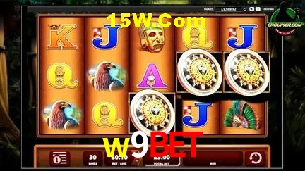 Slot Games w9bet