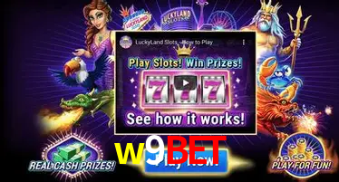 Games Directory w9bet