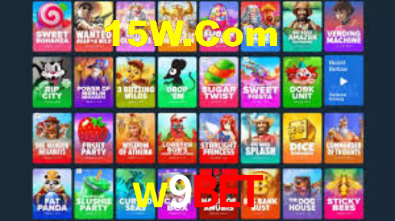 Exclusive Games w9bet