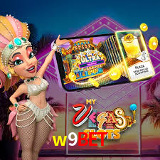 Live Casino w9bet