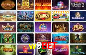 w9bet: Seu Cassino Premiado com Pagamentos Rápidos